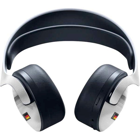 Germany Soccer Flag PULSE 3D Wireless Headset for PS5 Skin